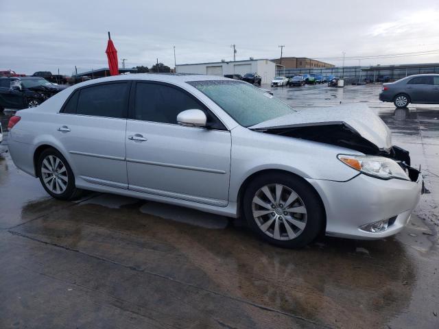Photo 4 from auction – 2012 TOYOTA AVALON BAS with VIN 4T1BK3DB9CU473548