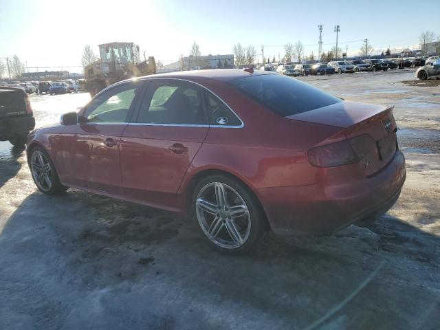 Photo 2 from auction – 2010 AUDI S4 PREMIUM with VIN WAUDGCFL6AA174230