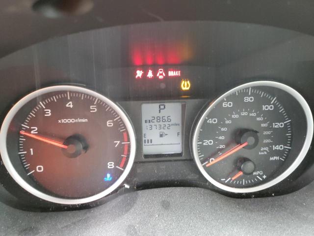 Photo 9 from auction – 2013 SUBARU XV CROSSTR with VIN JF2GPACC1D2211211