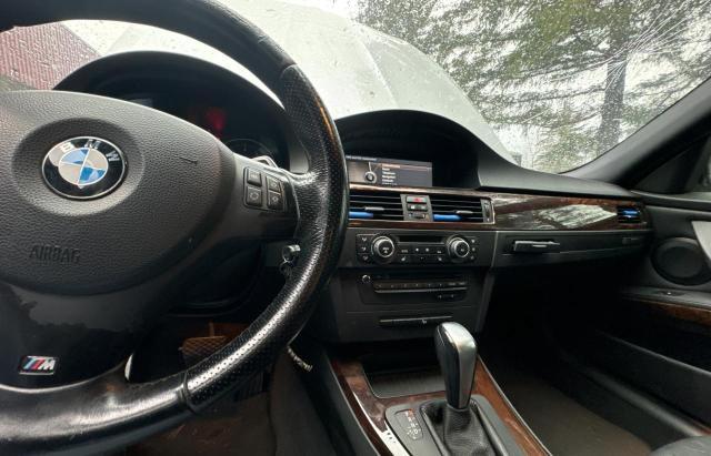 Photo 9 from auction – 2011 BMW 335 XI with VIN WBAPL5C58BA917840