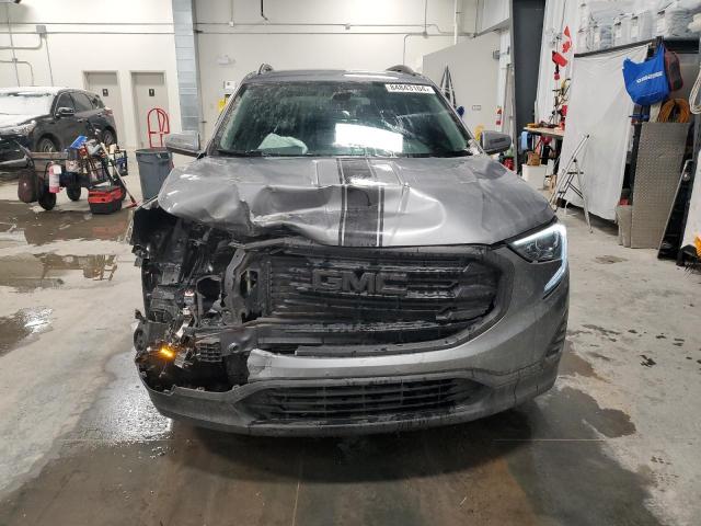 Photo 5 from auction – 2021 GMC TERRAIN SL with VIN 3GKALMEV0ML341709