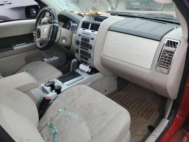 Photo 8 from auction – 2010 MERCURY MARINER with VIN 4M2CN8B70AKJ20968