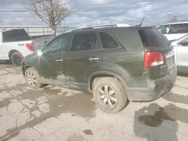 Photo 2 from auction – 2012 KIA SORENTO BA with VIN 5XYKTDA22CG225882