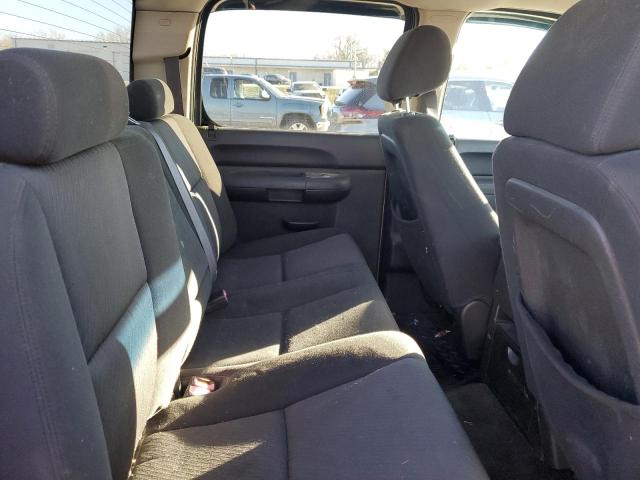 Photo 10 from auction – 2011 CHEVROLET SILVERADO with VIN 3GCPKSE31BG285538