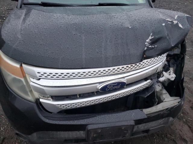 Photo 12 from auction – 2015 FORD EXPLORER X with VIN 1FM5K7D83FGB00257
