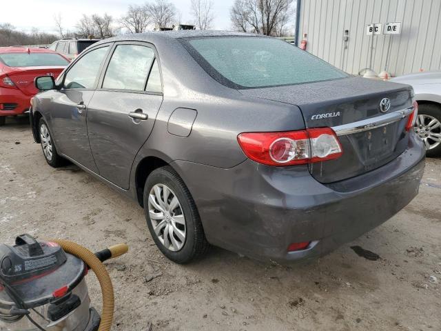 Photo 2 from auction – 2012 TOYOTA COROLLA BA with VIN 5YFBU4EE8CP055394