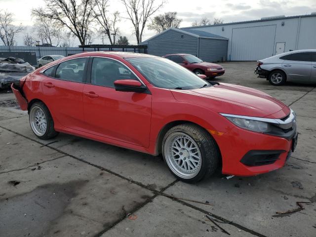 Photo 4 from auction – 2017 HONDA CIVIC EX with VIN 2HGFC2F78HH527889