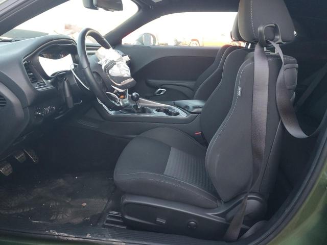 Photo 7 from auction – 2022 DODGE CHALLENGER with VIN 2C3CDZBT8NH195043