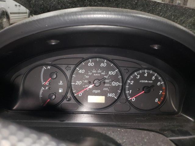 Photo 9 from auction – 2003 MAZDA PROTEGE DX with VIN JM1BJ226X31140669