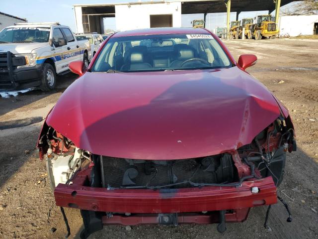 Photo 5 from auction – 2011 LEXUS ES 350 with VIN JTHBK1EG9B2420134