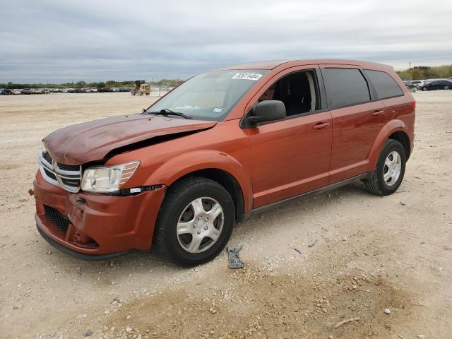 DODGE JOURNEY SE 2012 with VIN 3C4PDCAB1CT389758 - Photo from auction
