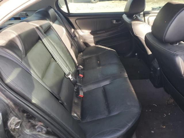 Photo 10 from auction – 2002 NISSAN MAXIMA GLE with VIN JN1DA31A12T303784