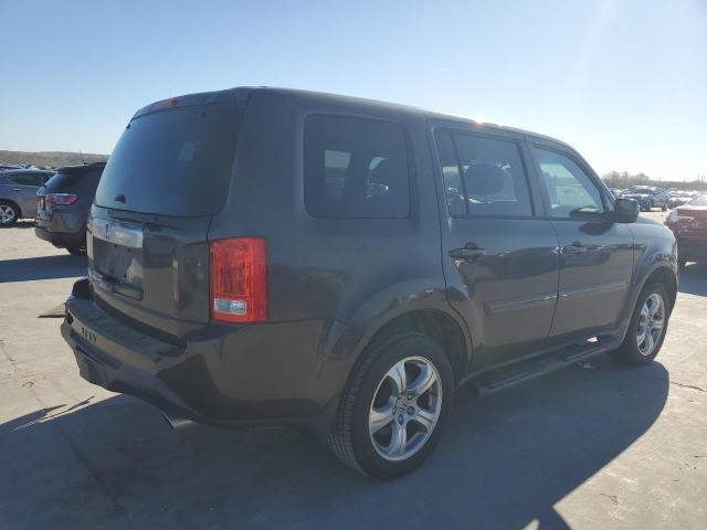 Photo 3 from auction – 2012 HONDA PILOT EX with VIN 5FNYF3H45CB023077