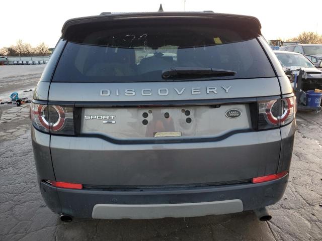 Photo 6 from auction – 2017 LAND ROVER DISCOVERY with VIN SALCR2BG4HH636189