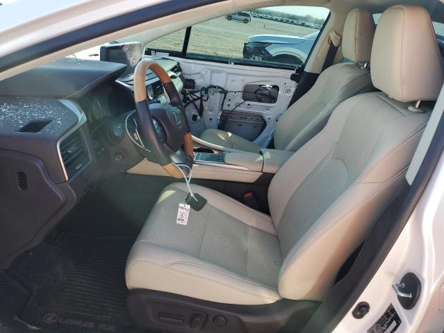 Photo 7 from auction – 2020 LEXUS RX 350 with VIN 2T2HZMAA6LC155519
