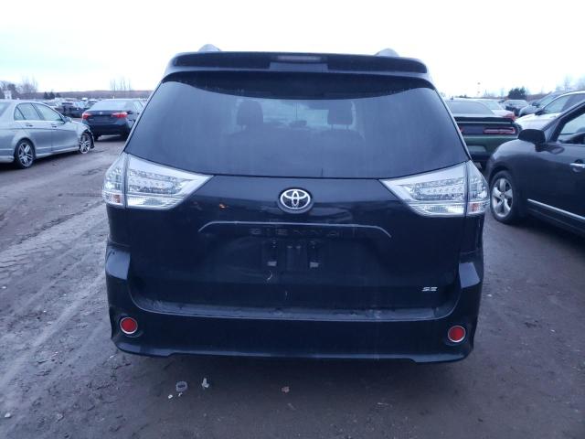 Photo 6 from auction – 2015 TOYOTA SIENNA SPO with VIN 5TDXK3DC0FS538718
