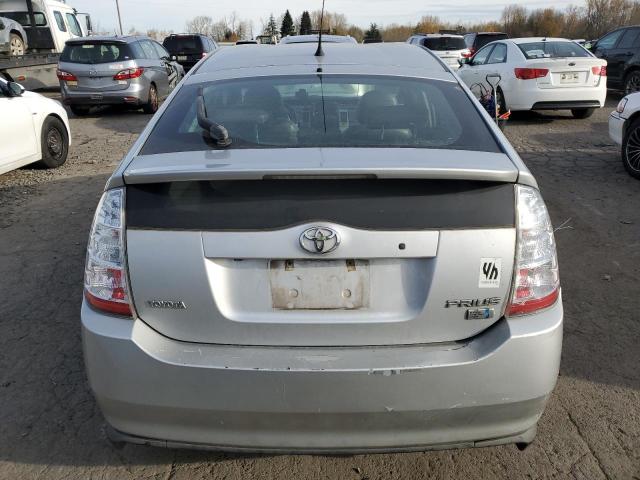 Photo 6 from auction – 2007 TOYOTA PRIUS with VIN JTDKB20U077605039
