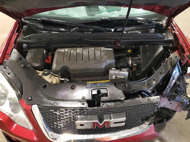 Photo 12 from auction – 2008 GMC ACADIA SLT with VIN 1GKER23708J296499