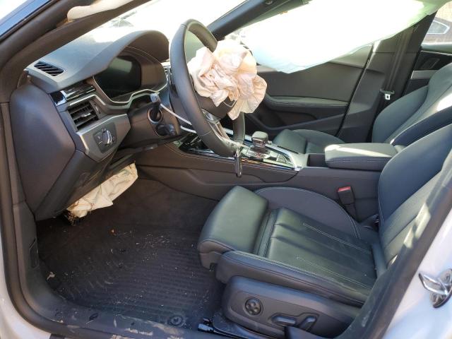 Photo 7 from auction – 2024 AUDI A5 PREMIUM with VIN WAUFACF58RA098209