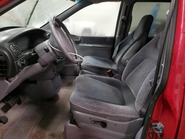 Photo 7 from auction – 1997 DODGE CARAVAN SE with VIN 1B4GP45R9VB233151