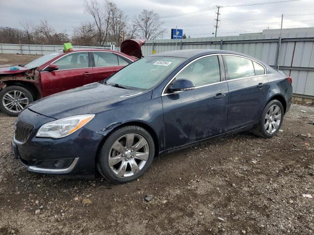 BUICK REGAL 2016 with VIN 2G4GK5EX9G9143245 - Photo from auction