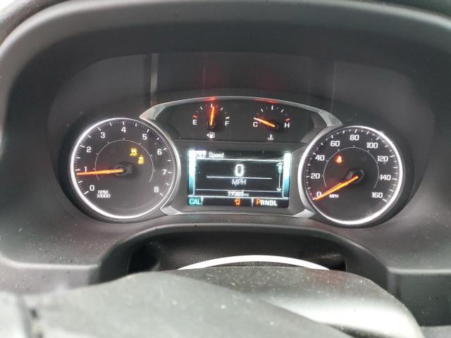 Photo 9 from auction – 2019 GMC ACADIA SLT with VIN 1GKKNULS1KZ230924