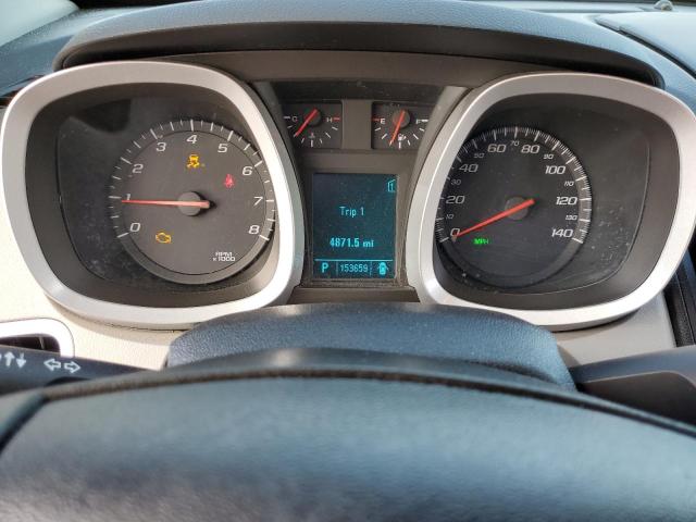 Photo 9 from auction – 2010 CHEVROLET EQUINOX LS with VIN 2CNFLCEW3A6358262