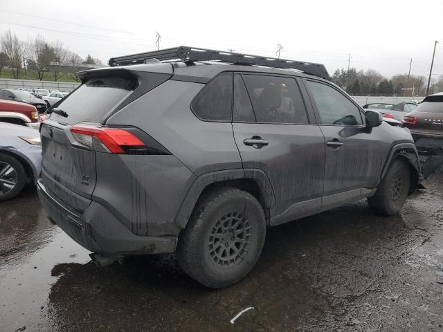 Photo 3 from auction – 2020 TOYOTA RAV4 LE with VIN 2T3G1RFVXLW093080