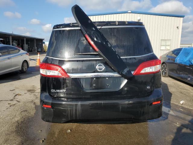 Photo 6 from auction – 2012 NISSAN QUEST S with VIN JN8AE2KP1C9041575