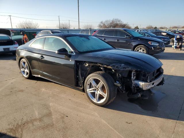 Photo 4 from auction – 2022 AUDI A5 PREMIUM with VIN WAUSAAF58NA038637