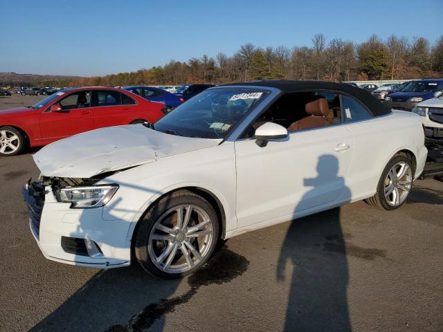 AUDI A3 PREMIUM 2018 with VIN WAU78LFF7J1010246 - Photo from auction