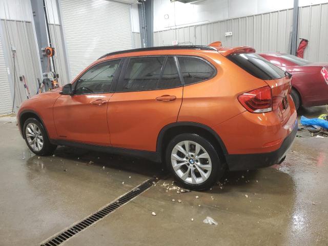 Photo 2 from auction – 2013 BMW X1 XDRIVE2 with VIN WBAVL1C50DVR91653