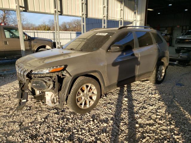 JEEP CHEROKEE S 2017 with VIN 1C4PJLABXHW649794 - Photo from auction
