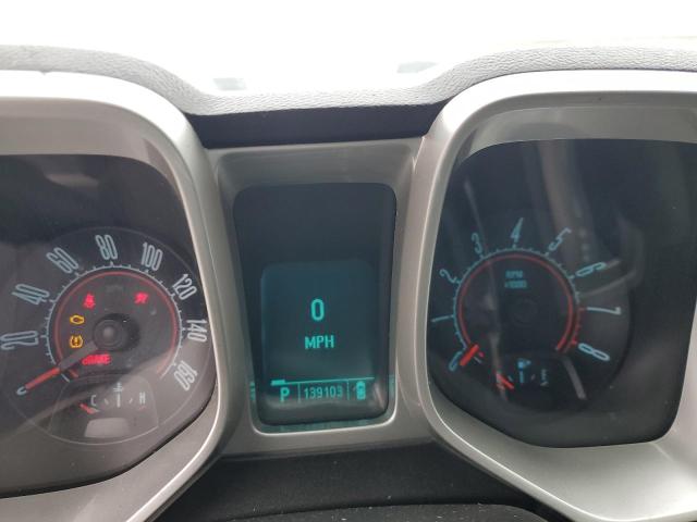 Foto 9 de la subasta – 2011 CHEVROLET CAMARO LS con VIN 2G1FA1ED9B9203754
