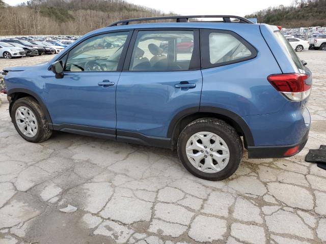 Photo 2 from auction – 2022 SUBARU FORESTER with VIN JF2SKACC6NH496074
