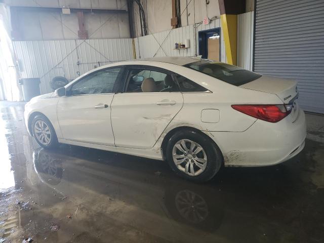 Photo 2 from auction – 2012 HYUNDAI SONATA GLS with VIN 5NPEB4AC3CH482583