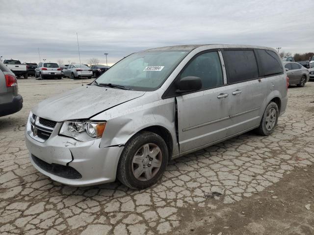 DODGE GRAND CARA 2012 with VIN 2C4RDGBG0CR204192 - Photo from auction