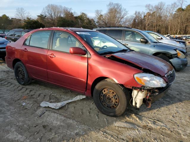 Photo 4 from auction – 2007 TOYOTA COROLLA CE with VIN 1NXBR32E27Z867732