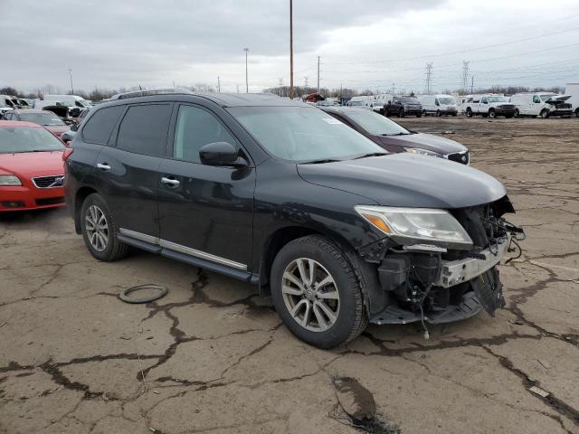 Photo 4 from auction – 2014 NISSAN PATHFINDER with VIN 5N1AR2MM4EC718400