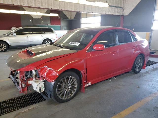 SUBARU IMPREZA WR 2012 with VIN JF1GV7E60CG011720 - Photo from auction