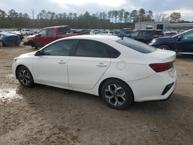 Photo 2 from auction – 2021 KIA FORTE FE with VIN 3KPF24AD2ME290882