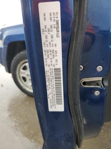 Photo 14 from auction – 2009 JEEP PATRIOT SP with VIN 1J4FF28B99D216729
