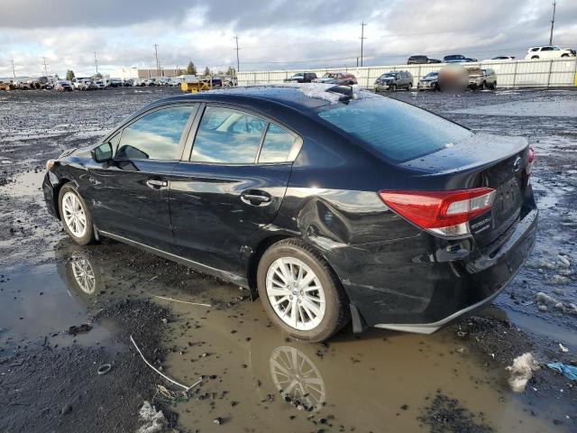 Photo 2 from auction – 2018 SUBARU IMPREZA PR with VIN 4S3GKAD65J3606780