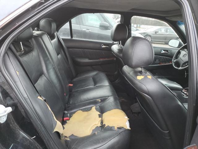 Photo 10 from auction – 2000 ACURA 3.5RL with VIN JH4KA9662YC012617