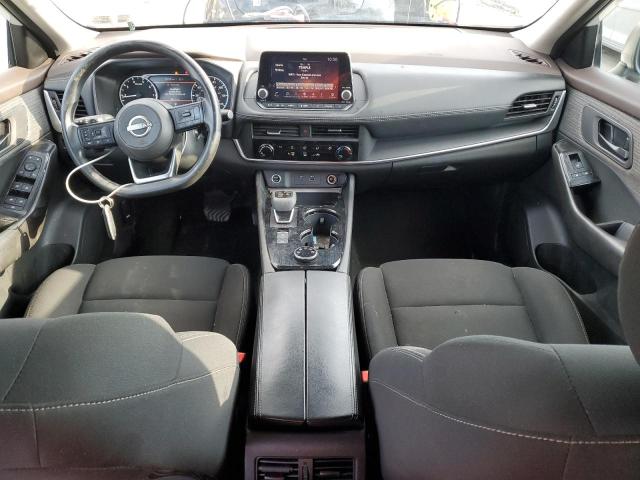 Photo 8 from auction – 2023 NISSAN ROGUE S with VIN 5N1BT3AB4PC825951