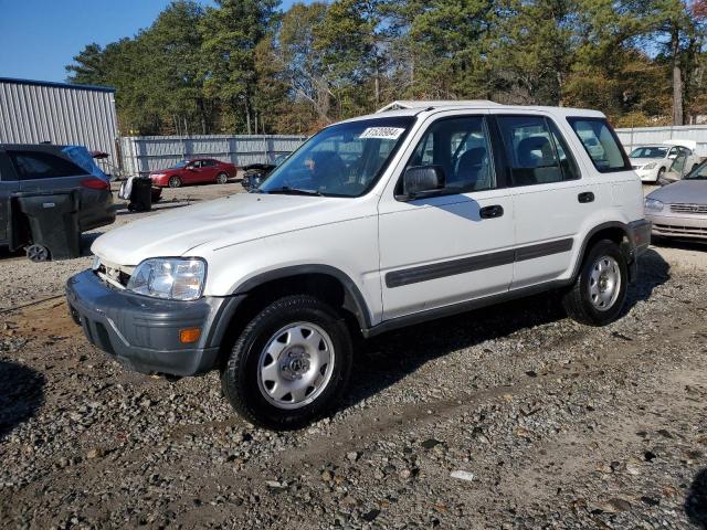 HONDA CR-V LX 2000 with VIN JHLRD2846YS002112 - Photo from auction