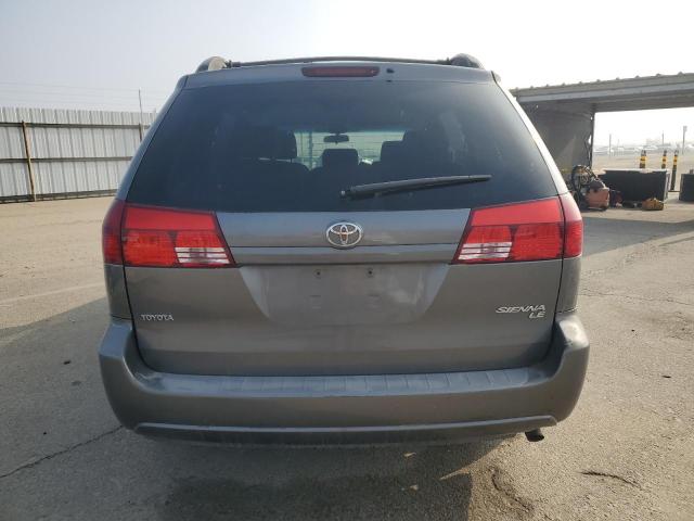 Photo 6 from auction – 2004 TOYOTA SIENNA CE with VIN 5TDZA23C94S196786