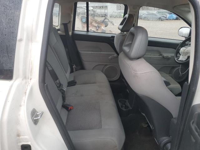 Photo 11 from auction – 2007 JEEP COMPASS with VIN 1J8FF47WX7D356560