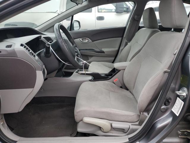 Photo 7 from auction – 2012 HONDA CIVIC LX with VIN 2HGFB2F51CH330511