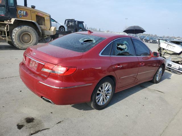 Photo 3 from auction – 2011 HYUNDAI AZERA GLS with VIN KMHFC4DF5BA552545